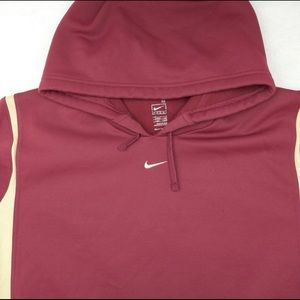 Vintage Nike Travis Scott Center Swoosh Hoodie